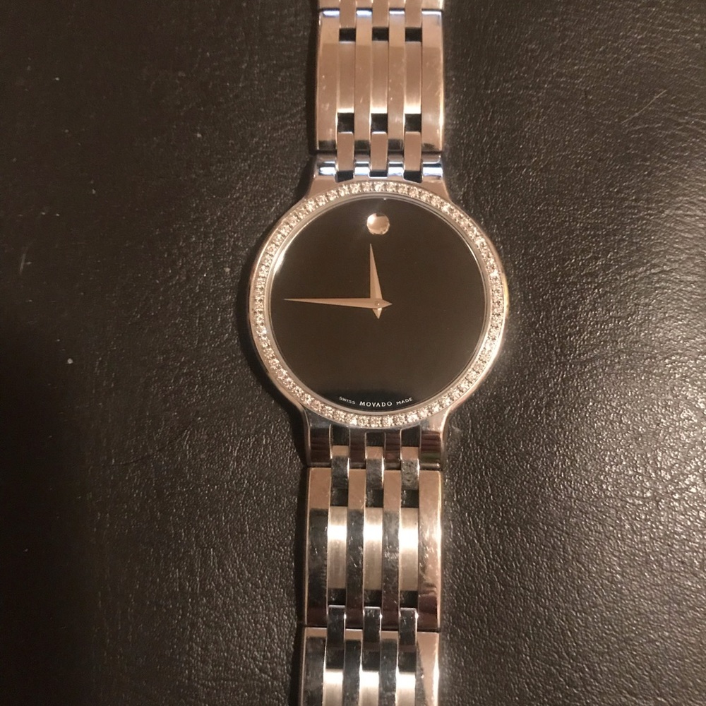 Movado watch